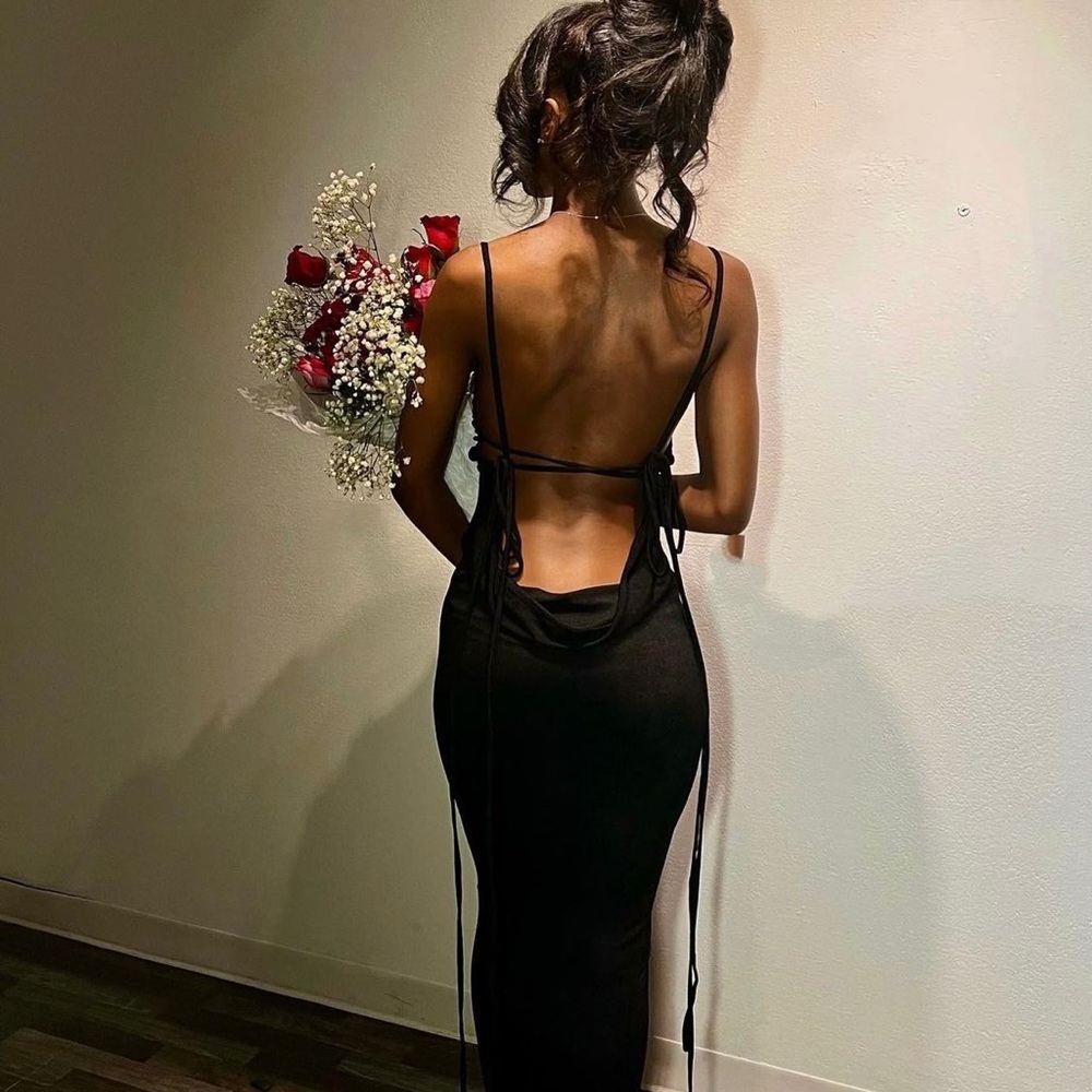 Size small cute date night dress